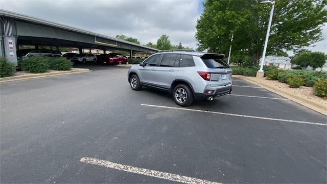 used 2022 Honda Passport car, priced at $32,095