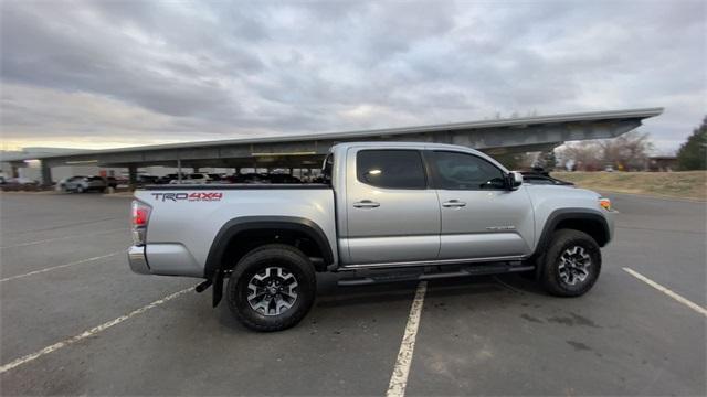 used 2022 Toyota Tacoma car, priced at $40,000