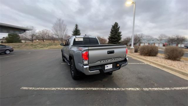 used 2022 Toyota Tacoma car, priced at $40,000