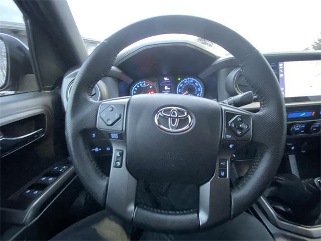 used 2022 Toyota Tacoma car, priced at $40,000