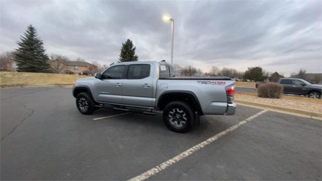 used 2022 Toyota Tacoma car, priced at $40,000