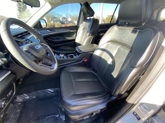 used 2023 Jeep Grand Cherokee L car, priced at $37,190