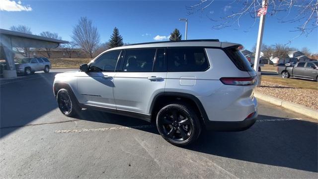 used 2023 Jeep Grand Cherokee L car, priced at $37,190