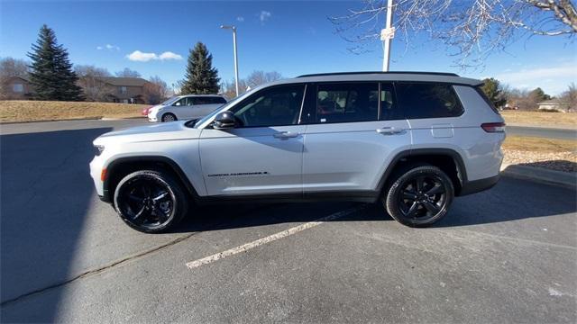 used 2023 Jeep Grand Cherokee L car, priced at $37,190