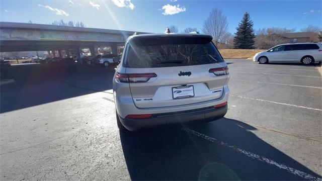 used 2023 Jeep Grand Cherokee L car, priced at $37,190