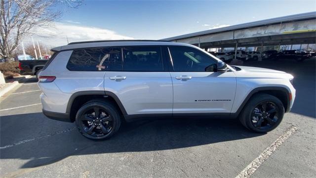 used 2023 Jeep Grand Cherokee L car, priced at $37,190