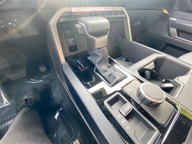 new 2025 Toyota Tundra car, priced at $53,828
