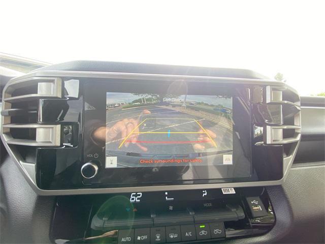 new 2025 Toyota Tundra car, priced at $53,828