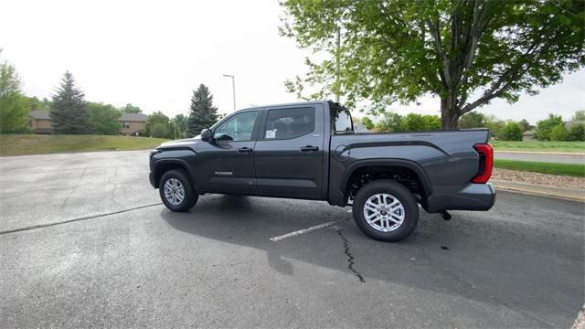 new 2025 Toyota Tundra car, priced at $53,828