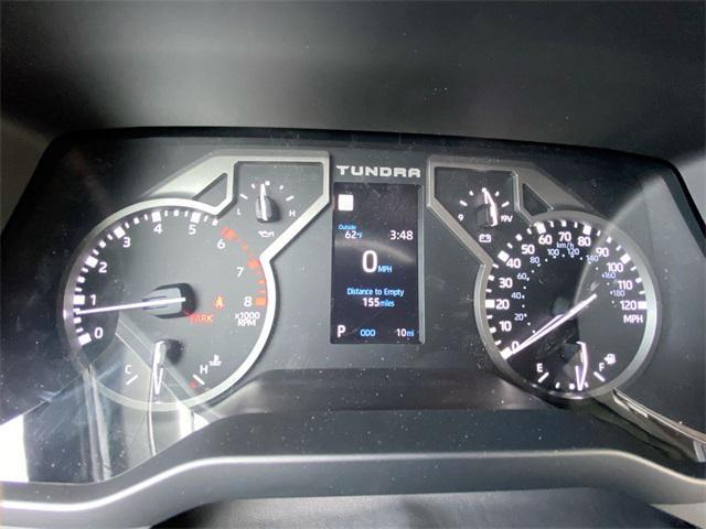 new 2025 Toyota Tundra car, priced at $53,828