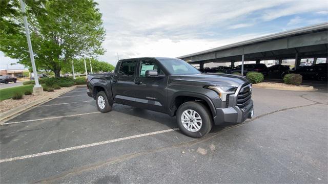 new 2025 Toyota Tundra car, priced at $53,828