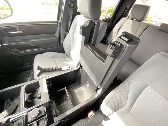 new 2025 Toyota Tundra car, priced at $53,828