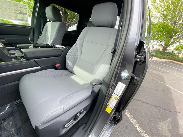 new 2025 Toyota Tundra car, priced at $53,828