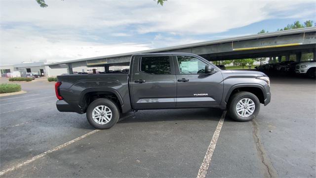 new 2025 Toyota Tundra car, priced at $53,828