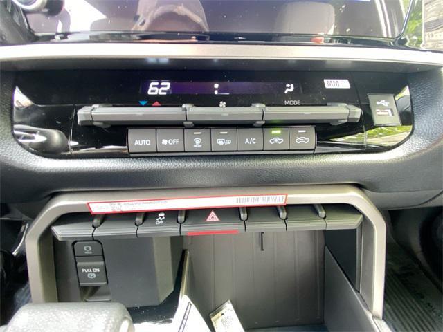 new 2025 Toyota Tundra car, priced at $53,828