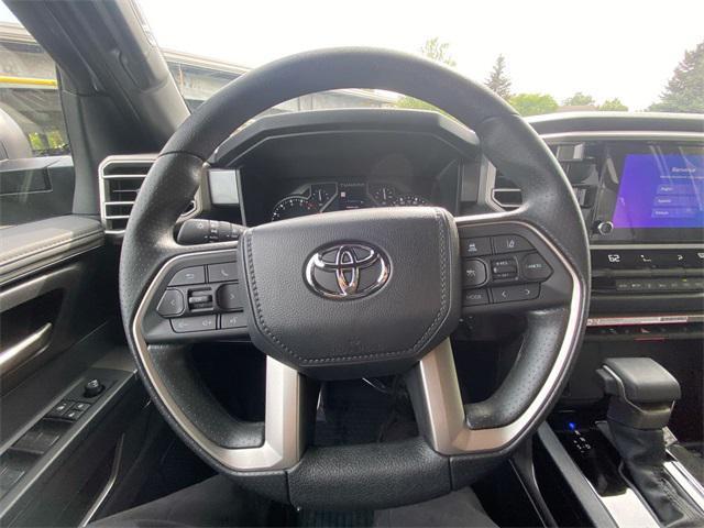 new 2025 Toyota Tundra car, priced at $53,828