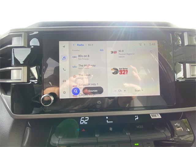 new 2025 Toyota Tundra car, priced at $53,828