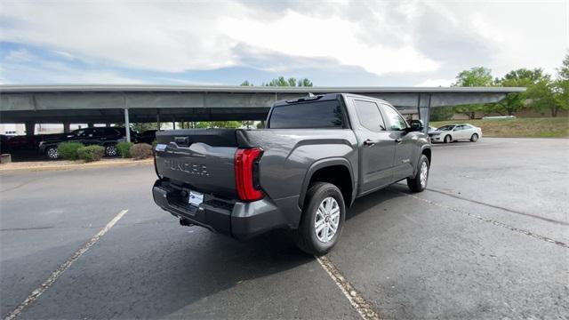 new 2025 Toyota Tundra car, priced at $53,828