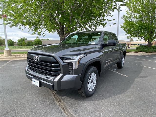 new 2025 Toyota Tundra car, priced at $53,828