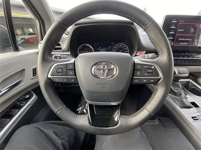 used 2021 Toyota Sienna car, priced at $45,590