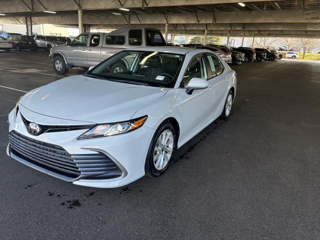 used 2024 Toyota Camry car, priced at $22,591