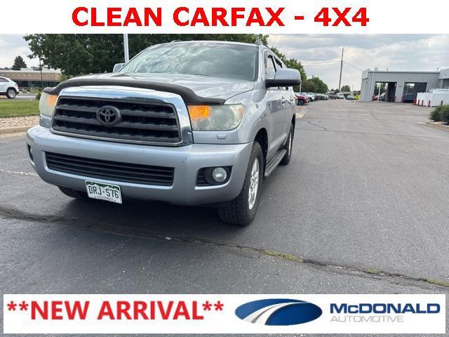 used 2016 Toyota Sequoia car, priced at $16,500