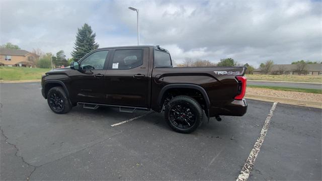 new 2025 Toyota Tundra car, priced at $66,695