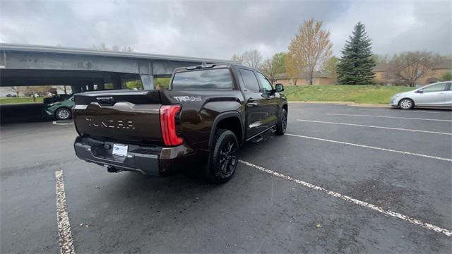 new 2025 Toyota Tundra car, priced at $66,695