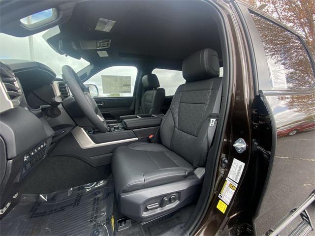 new 2025 Toyota Tundra car, priced at $66,695