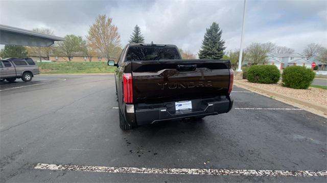 new 2025 Toyota Tundra car, priced at $66,695