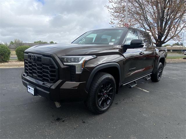 new 2025 Toyota Tundra car, priced at $66,695