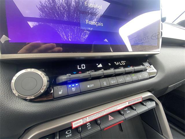 new 2025 Toyota Tundra car, priced at $66,695