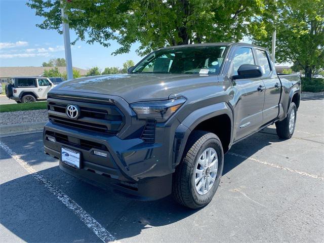 new 2025 Toyota Tacoma car, priced at $47,084