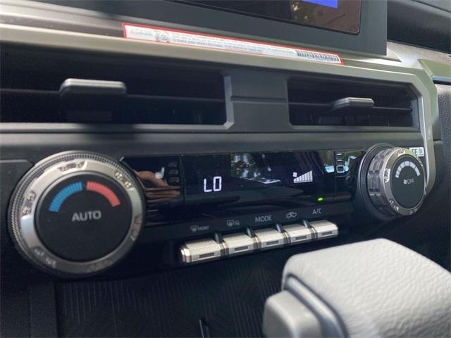 new 2025 Toyota Tacoma car, priced at $45,994