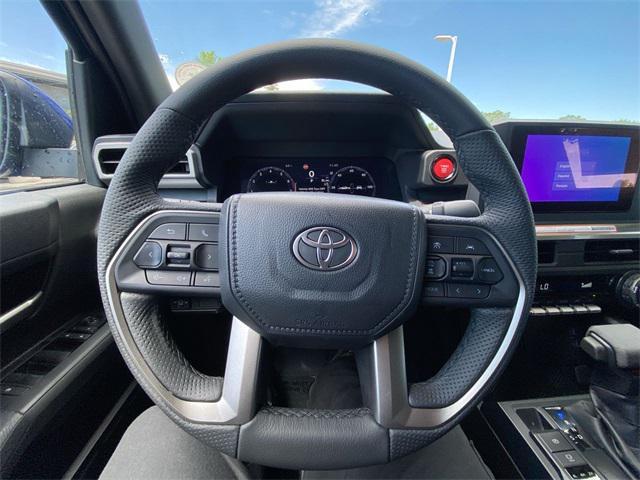 new 2025 Toyota Tacoma car, priced at $45,994