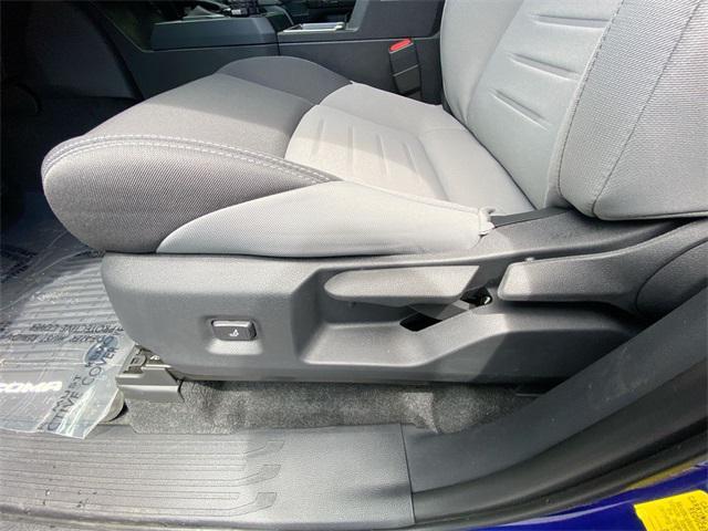 new 2025 Toyota Tacoma car, priced at $45,994