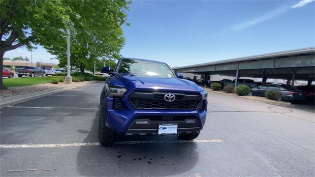 new 2025 Toyota Tacoma car, priced at $45,994
