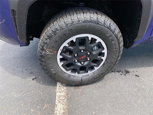 new 2025 Toyota Tacoma car, priced at $45,994