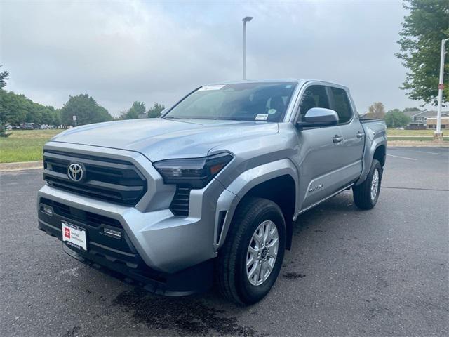 used 2024 Toyota Tacoma car, priced at $38,201
