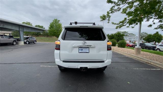 used 2018 Toyota 4Runner car, priced at $33,895