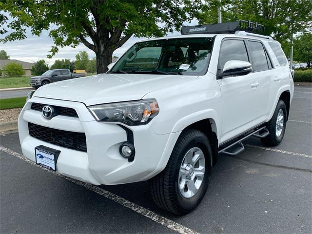 used 2018 Toyota 4Runner car, priced at $34,500