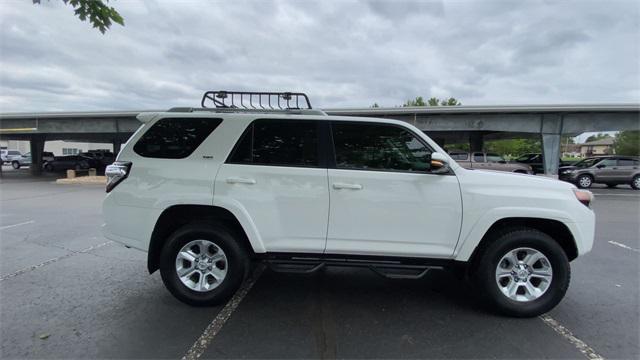 used 2018 Toyota 4Runner car, priced at $33,895