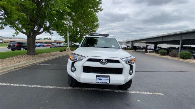 used 2018 Toyota 4Runner car, priced at $33,895