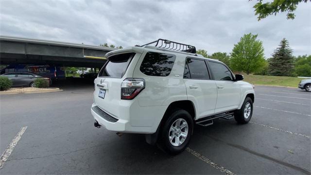 used 2018 Toyota 4Runner car, priced at $33,895