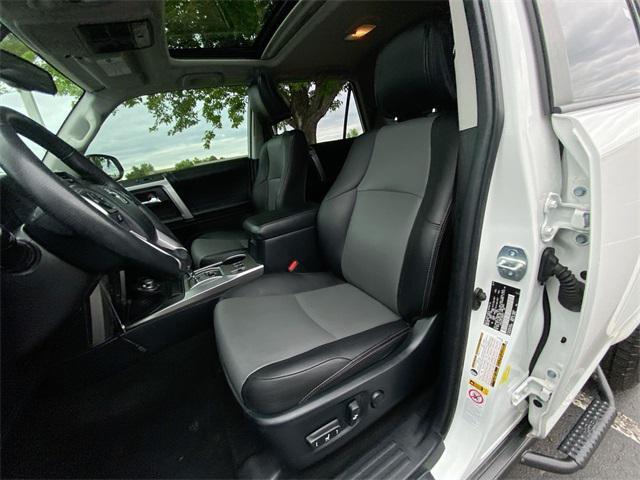 used 2018 Toyota 4Runner car, priced at $33,895