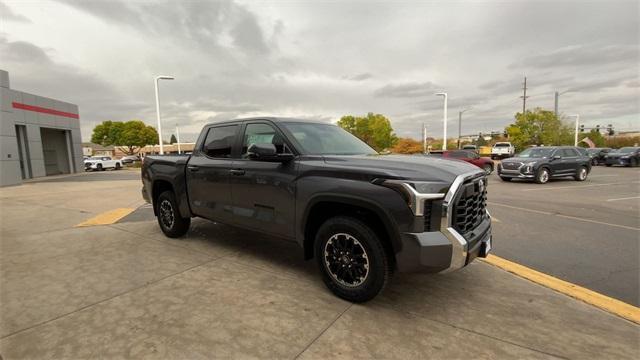 new 2025 Toyota Tundra car, priced at $54,420