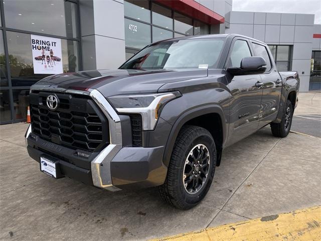 new 2025 Toyota Tundra car, priced at $54,420