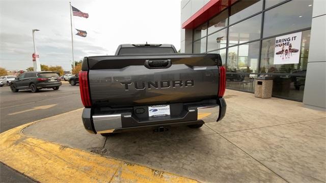 new 2025 Toyota Tundra car, priced at $54,420