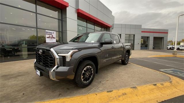 new 2025 Toyota Tundra car, priced at $54,420