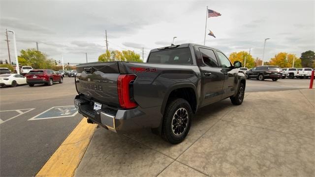 new 2025 Toyota Tundra car, priced at $54,420